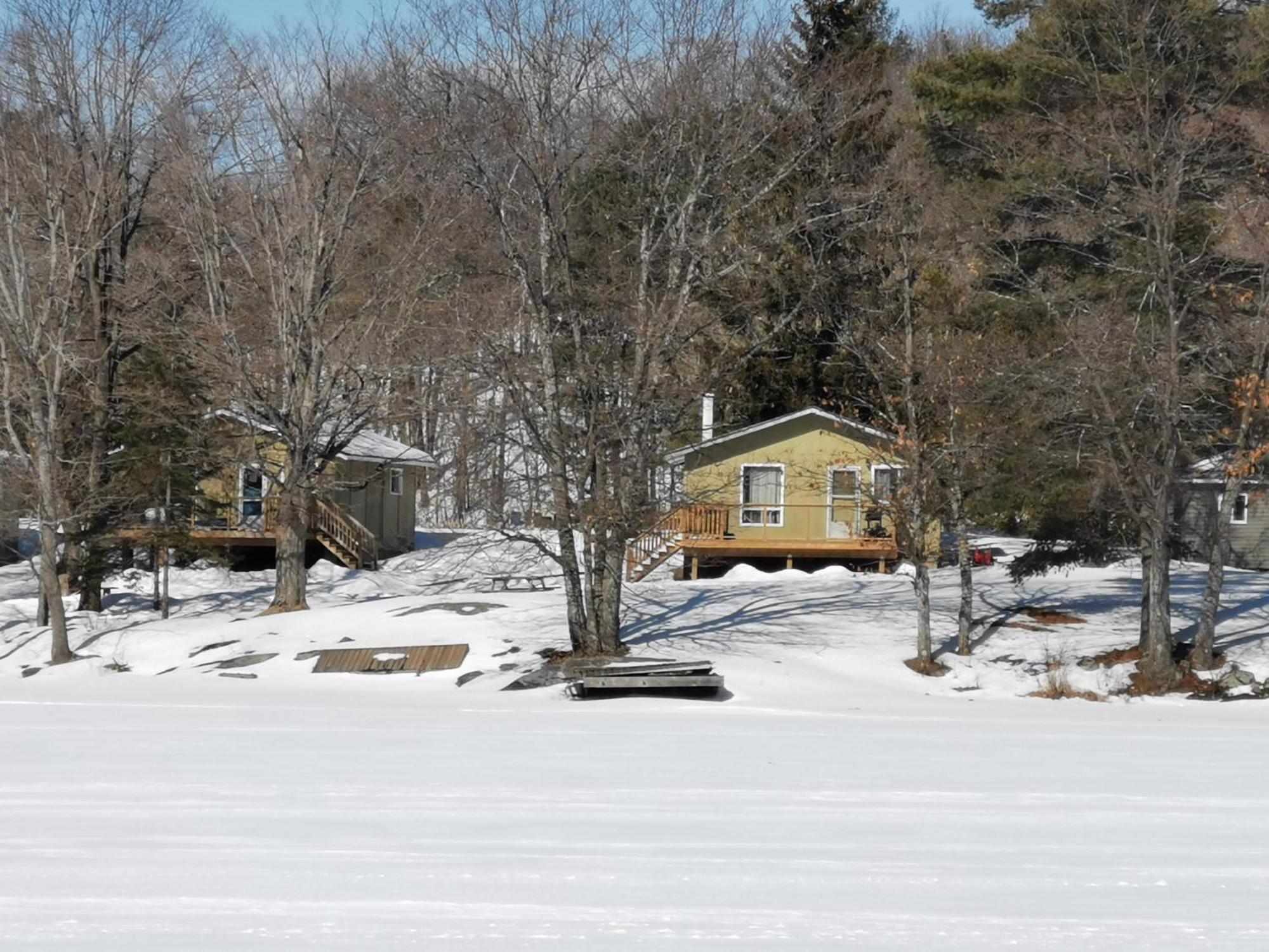 Muskoka Shores Cottages Port Carling Exterior foto
