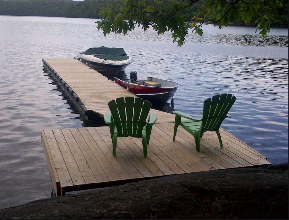 Muskoka Shores Cottages Port Carling Exterior foto