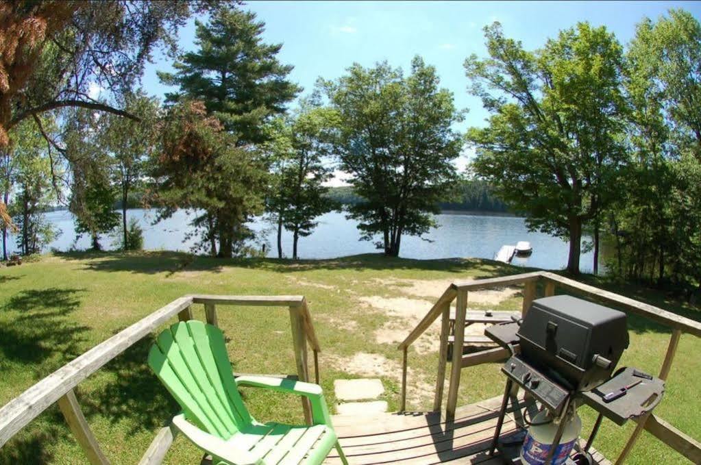 Muskoka Shores Cottages Port Carling Exterior foto